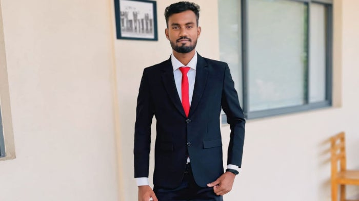 Anojan Sivarasa.