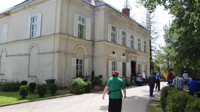 The Center for Rehabilitation in Ozalj – Branch Jaškovo, a social welfare home for people with intellectual disabilities.
