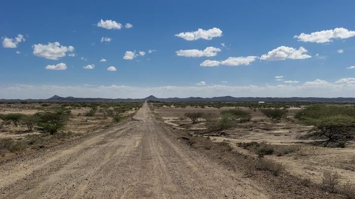 “Ya no queda tiempo”: Cambio climático y amenazas medioambientales en el distrito de Turkana, Kenia