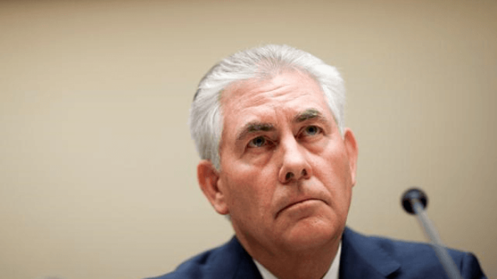 US President-elect Donald Trump has nominated Exxon Mobil Chief Executive Officer Rex Tillerson to be secretary of state 