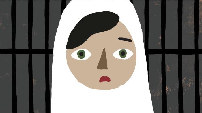 Afghanistan Girls' Education Animation