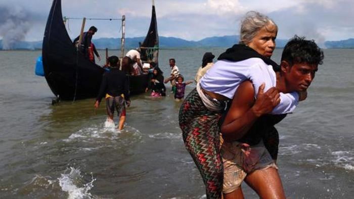 Rohingya Burma Blog