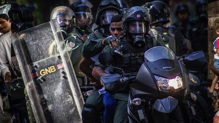 Venezuelas crisis