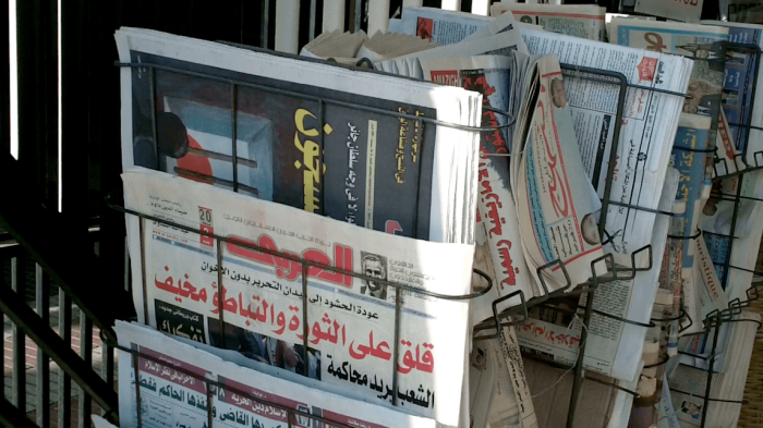 Newspapers in Morocco