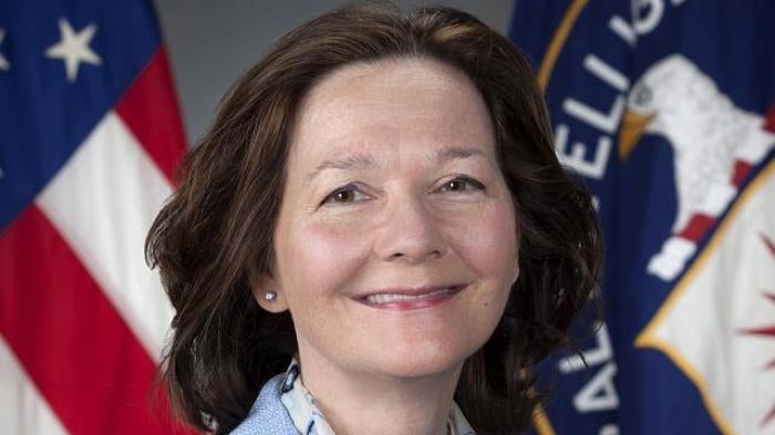 Gina Haspel, a veteran CIA clandestine officer picked by U.S. President Donald Trump to head the Central Intelligence Agency, is shown in this handout photograph released on March 13, 2018. © 2018 CIA handout