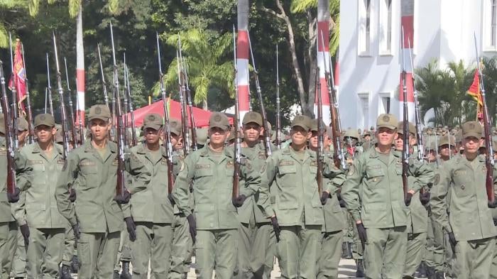 201901AME_Venezuela_Military_thumb
