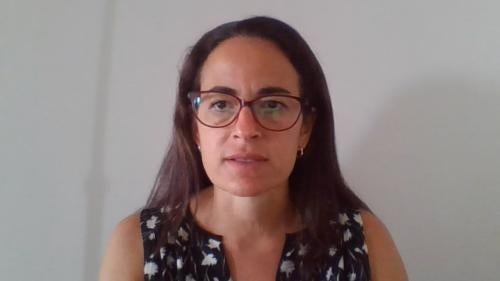 Tamara Taraciuk Broner, Acting Deputy Director, Americas Division at Human Rights Watch