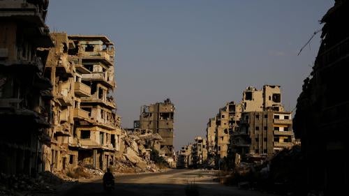 Are in what you Aleppo toy sex The Destruction