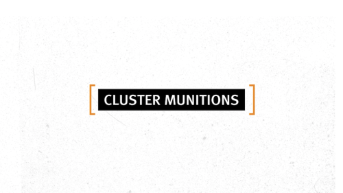 Cluster Munitions Video Page