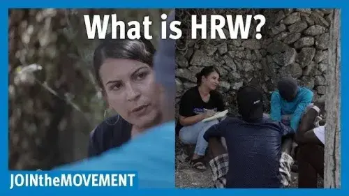 What is HRW