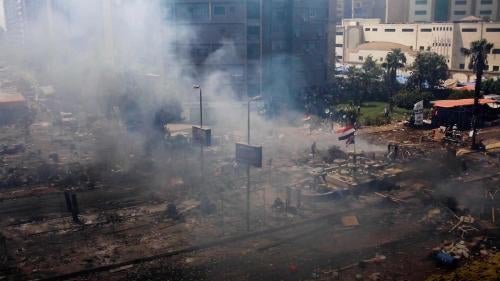Rabaa Massacre