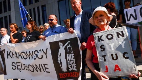 World Report 2024: Poland | Human Rights Watch