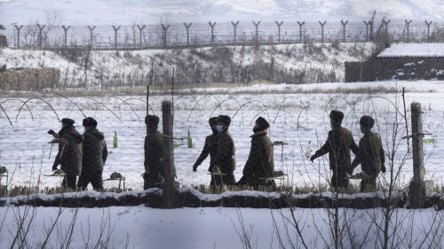 World Report 2024: North Korea | Human Rights Watch