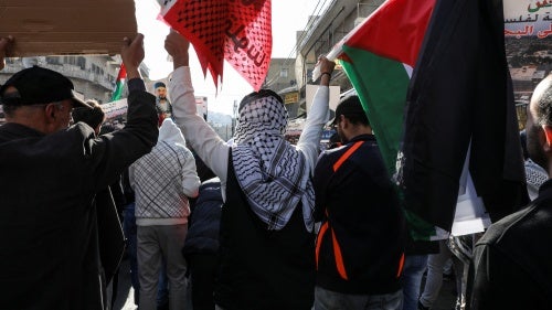 World Report 2025: Jordan | Human Rights Watch