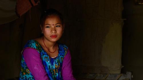 500px x 281px - Our Time to Sing and Playâ€ : Child Marriage in Nepal | HRW