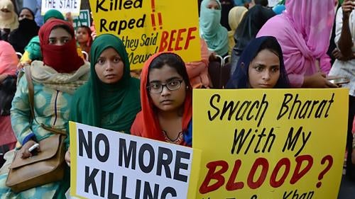 World Report 2018: India | Human Rights Watch