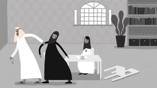 Saudi Arabia 10 Reasons Why Women Flee Human Rights Watch