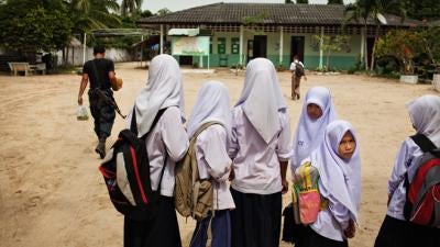 Schools as Battlegrounds