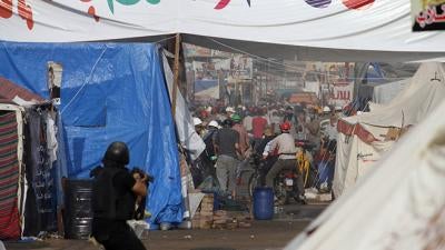 Egypt: Rab’a Killings Likely Crimes against Humanity