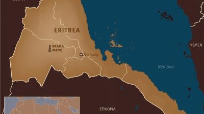 Eritrea: Mining Investors Risk Use of Forced Labor