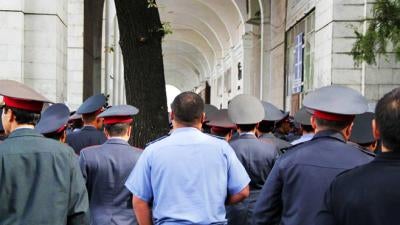 Kyrgyzstan: Police Abuse, Extortion of Gay Men