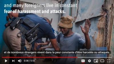 202009africa_southafrica_xenophobia_VideoImage_FR