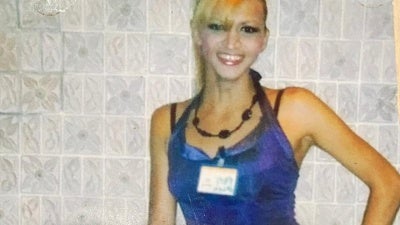 Picture of Vicky Hernández. © Red Lésbica Cattrachas