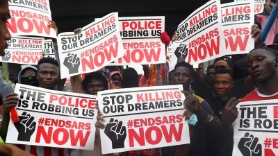 Nigeria - World Report 2021