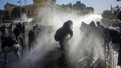 Chile - World Report 2021