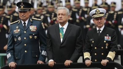 Mexico - World Report 2021