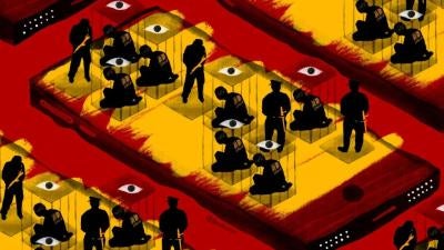 2020 Badiucao for Human Rights Watch