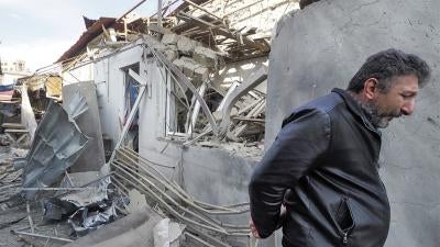 Armenia - World Report 2021