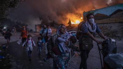 اليونان -  التقرير العالمي 2021