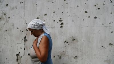 Ukraine - World Report 2021