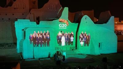 Saudi Arabia - World Report 2021