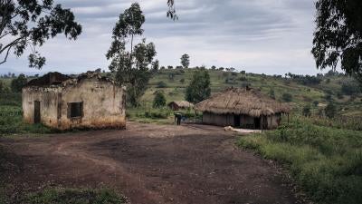 Democratic Republic of Congo - World Report 2021