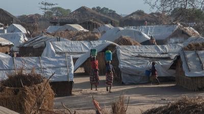 Mozambique - World Report 2021