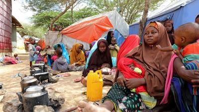 Somalia - World Report 2021