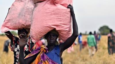 South Sudan - World Report 2021
