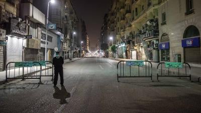 Egypt - World Report 2021