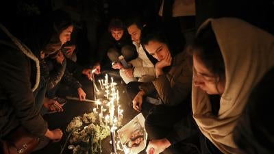 Iran - World Report 2021