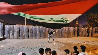 Iraq - World Report 2021