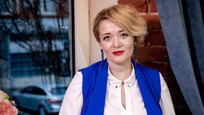 Anastasiya Shevchenko. 