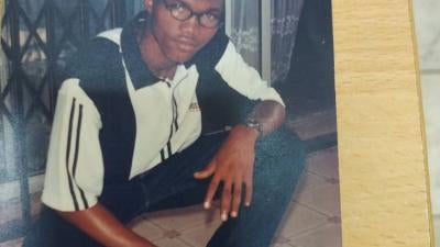 Paul Omozemoje Enagameh of Nigeria who was arrested and forcibly disappeared in The Gambia in 2005.