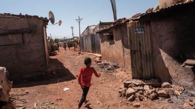 Eritrea - World Report 2022