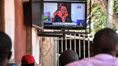 Tanzania and Zanzibar - World Report 2022