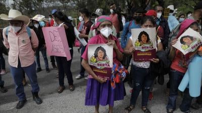洪都拉斯 - 2022 <br>
世界人權報告