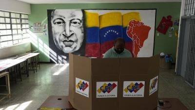 Venezuela - Relatório Mundial 2022