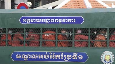 Cambodia - World Report 2022