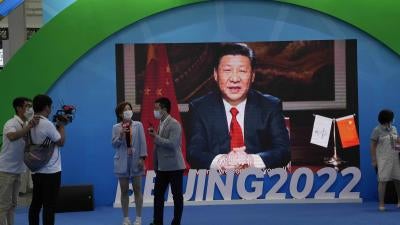 China and Tibet - World Report 2022